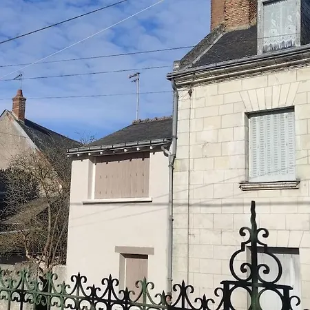 Maison Pontlevoy Extérieur photo