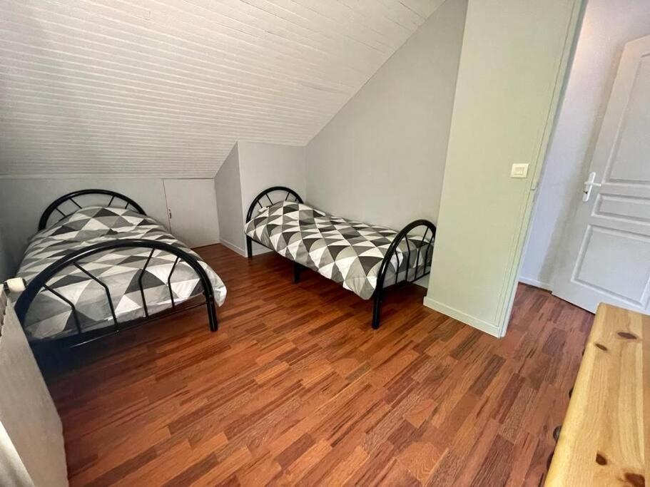 Holiday home Maison Pontlevoy